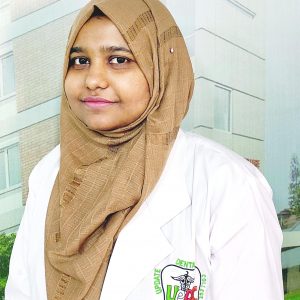 Dr. Nafisa Tasnim